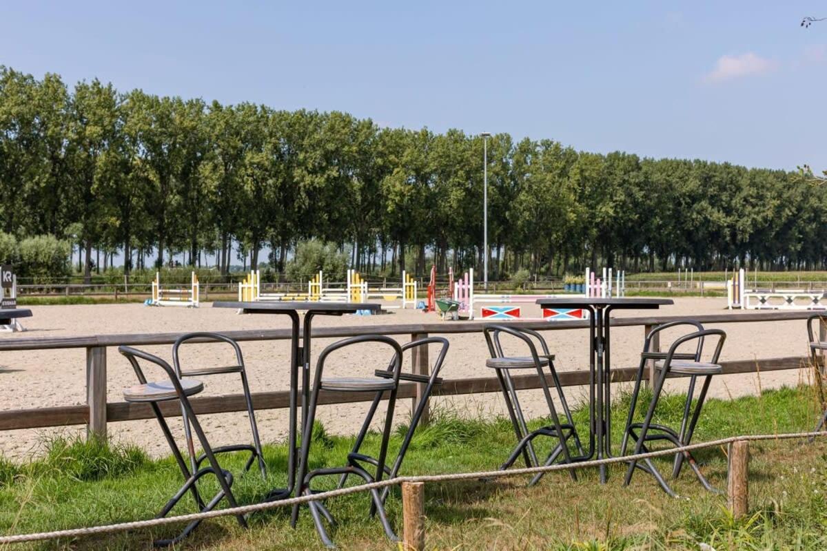 Lord - Charming Double At Ranch De Blauwe Zaal Vakantiehuis Brugge