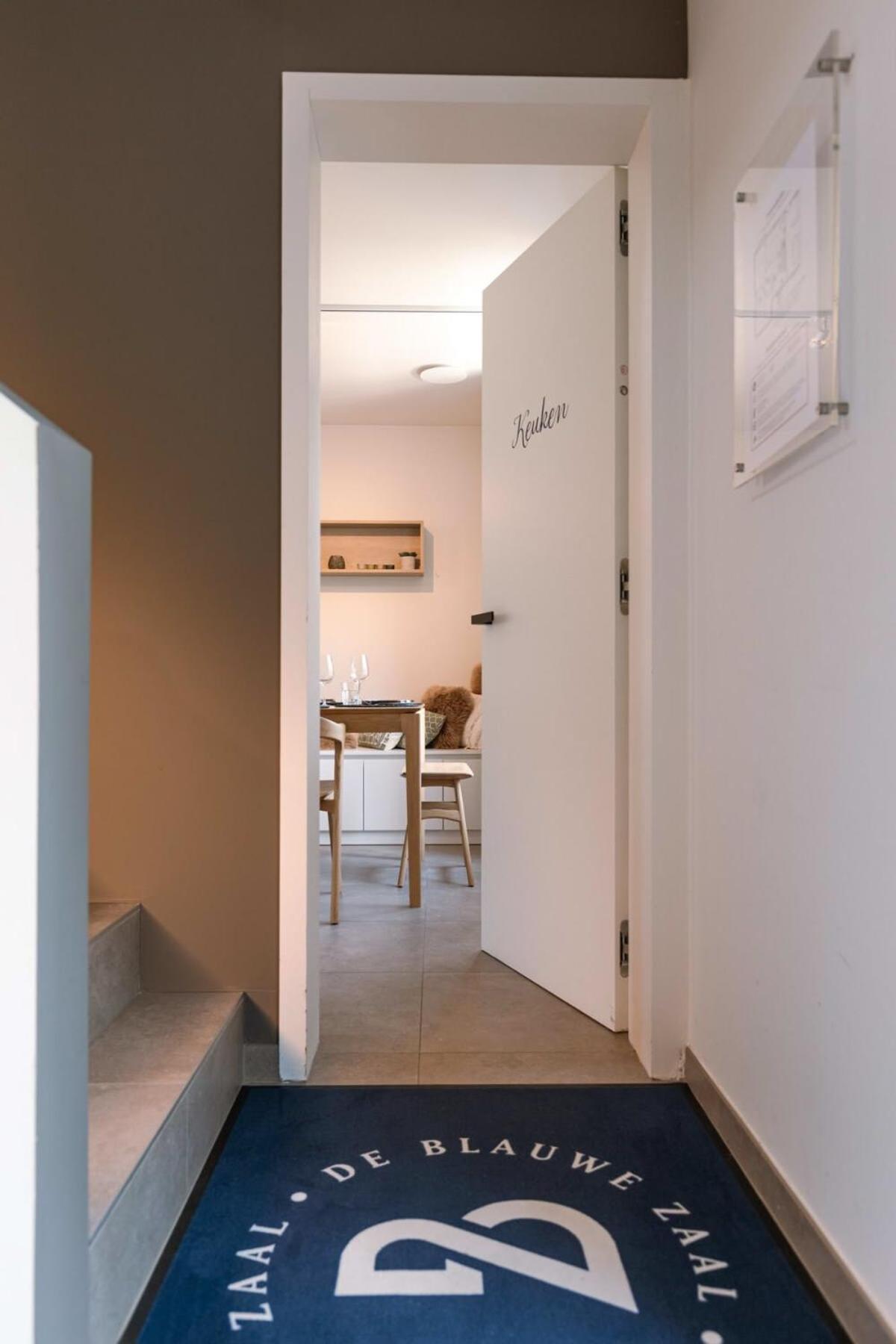 Lord - Charming Double At Ranch De Blauwe Zaal Vakantiehuis Brugge