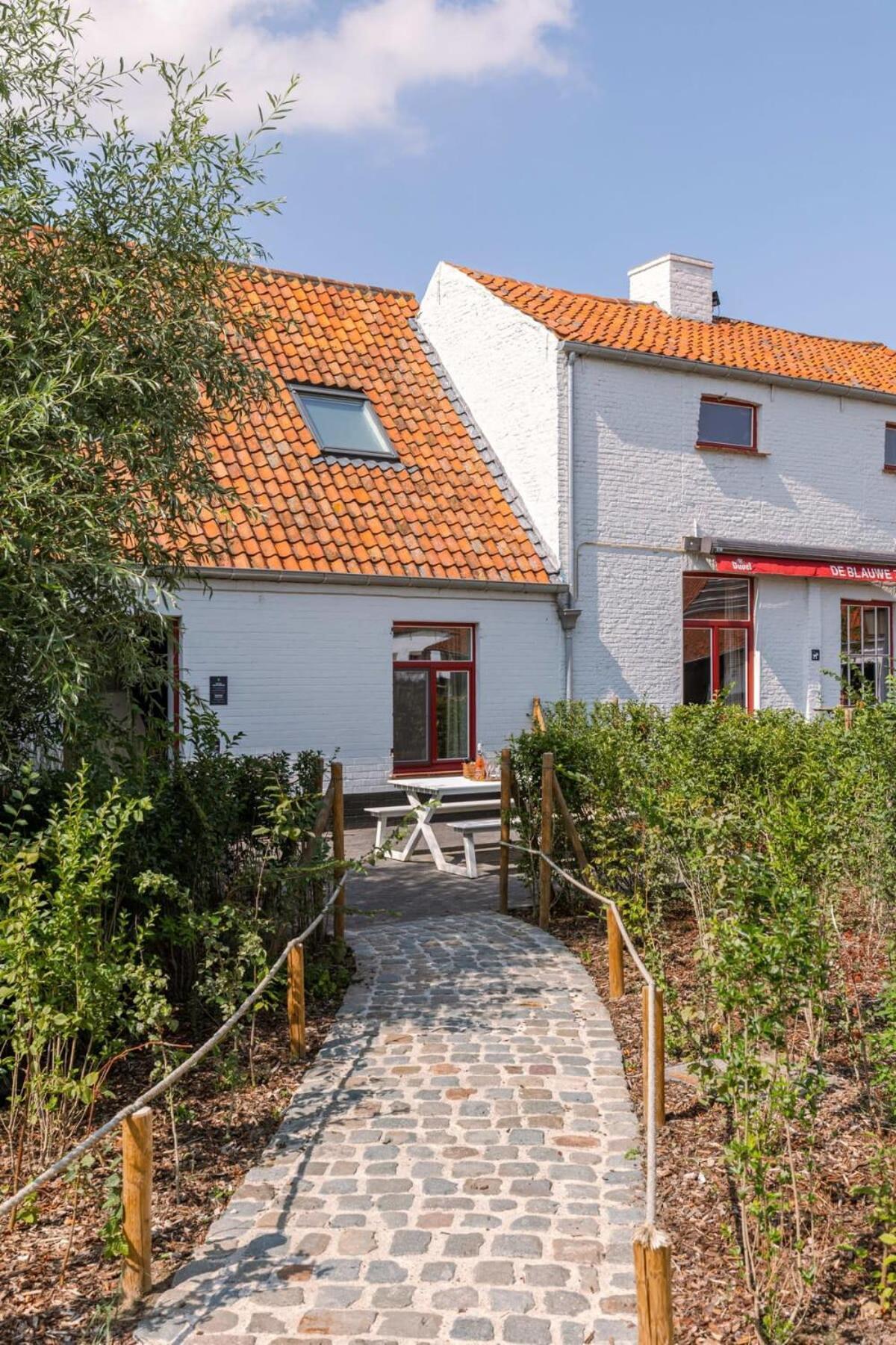 Vakantiehuis Lord - Charming Double At Ranch De Blauwe Zaal *